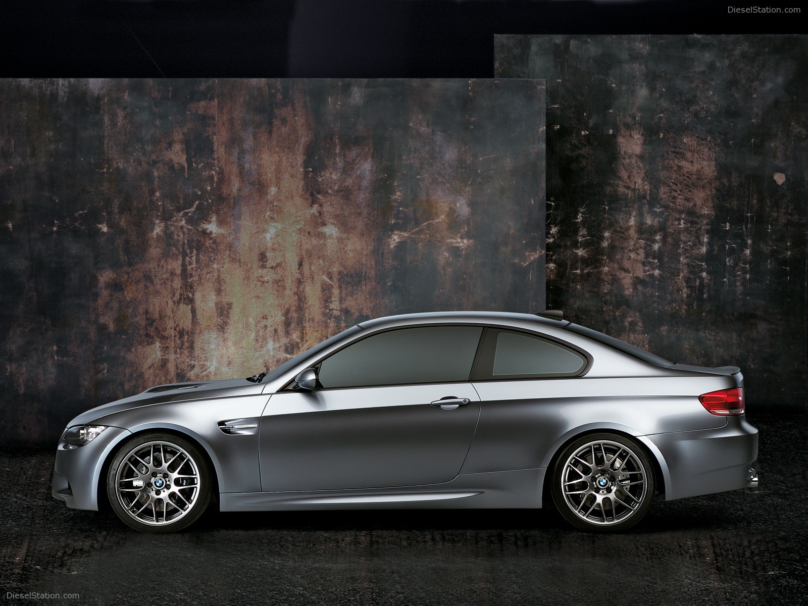 BMW M3 Concept (2007)
